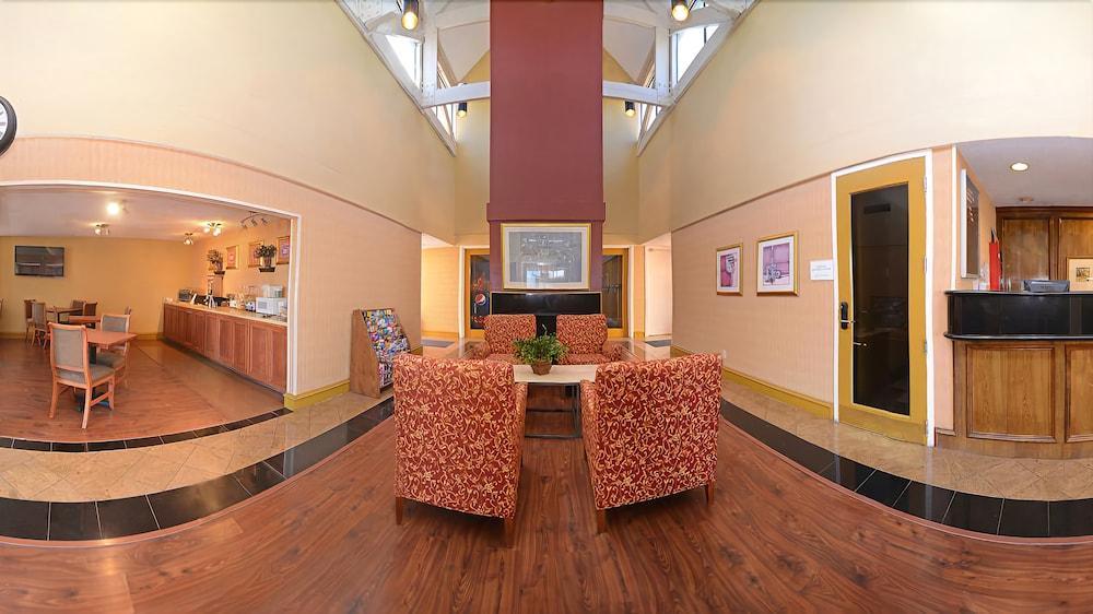 Rodeway Inn & Suites South Of Fiesta Park San Antonio Eksteriør bilde