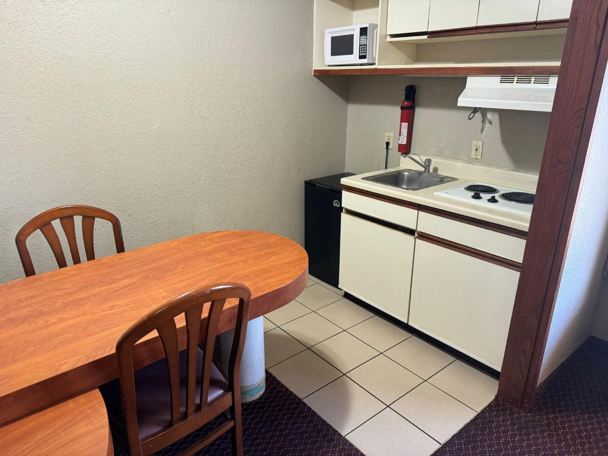 Rodeway Inn & Suites South Of Fiesta Park San Antonio Eksteriør bilde