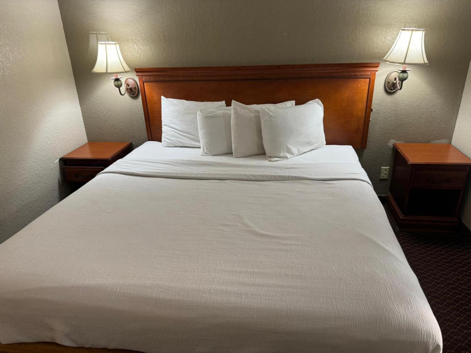 Rodeway Inn & Suites South Of Fiesta Park San Antonio Eksteriør bilde
